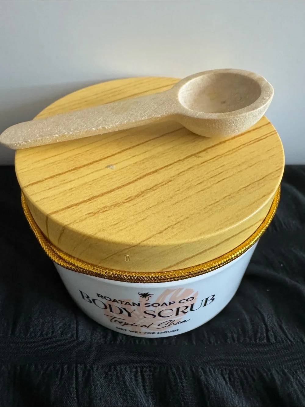 Roatan Soap Co.Tropical Shea Body Scrub